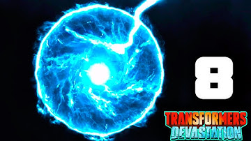 PLASMA CORE - Transformer Devastation Gameplay - HINDI(Part-8)