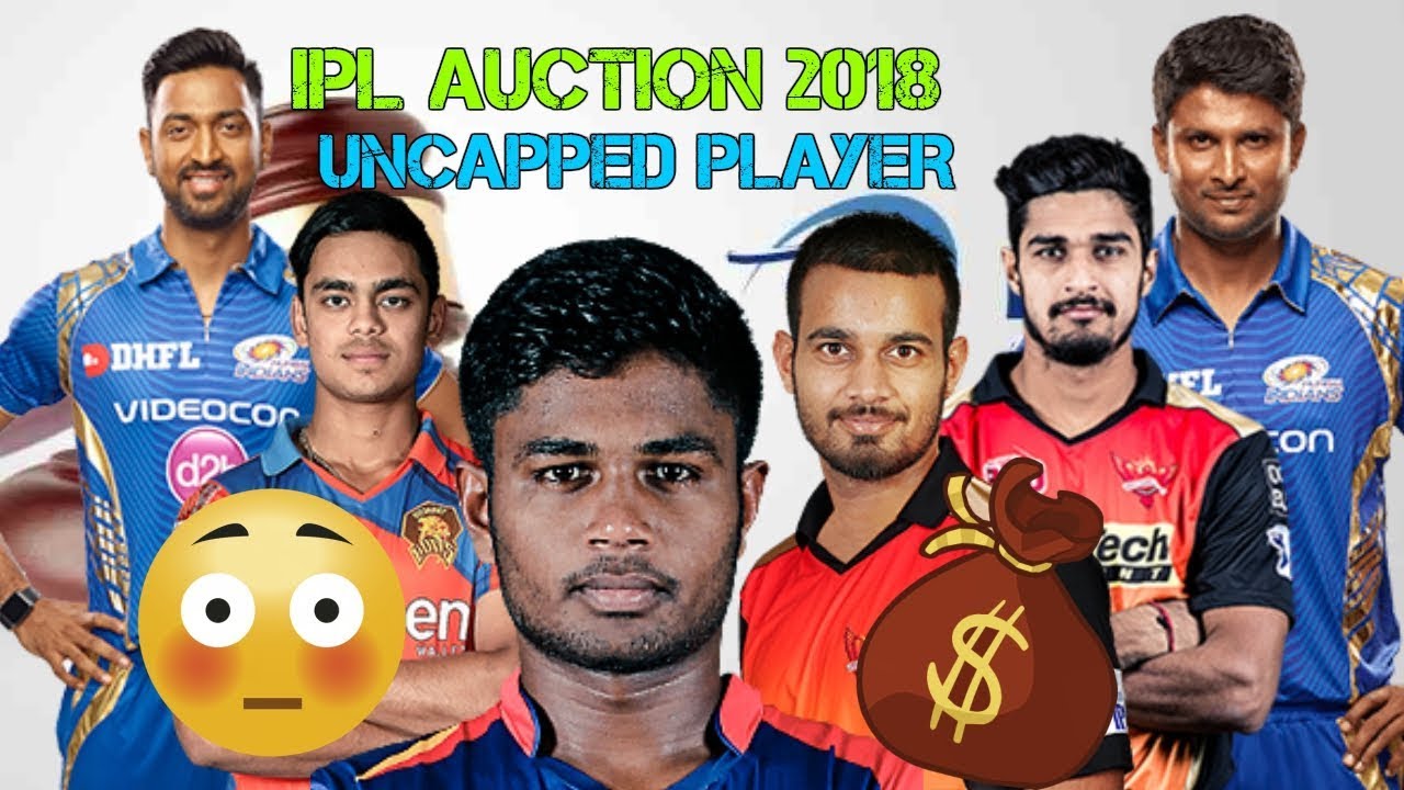 Top 5 Highest paid Indian uncapped player in VIVO IPL ...