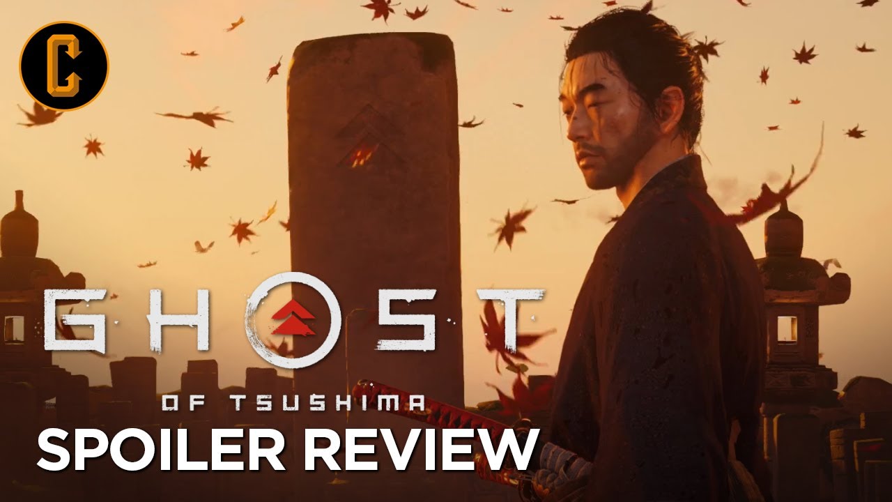 Ghost of Tsushima Review: A Cinematic Epic For The Ages