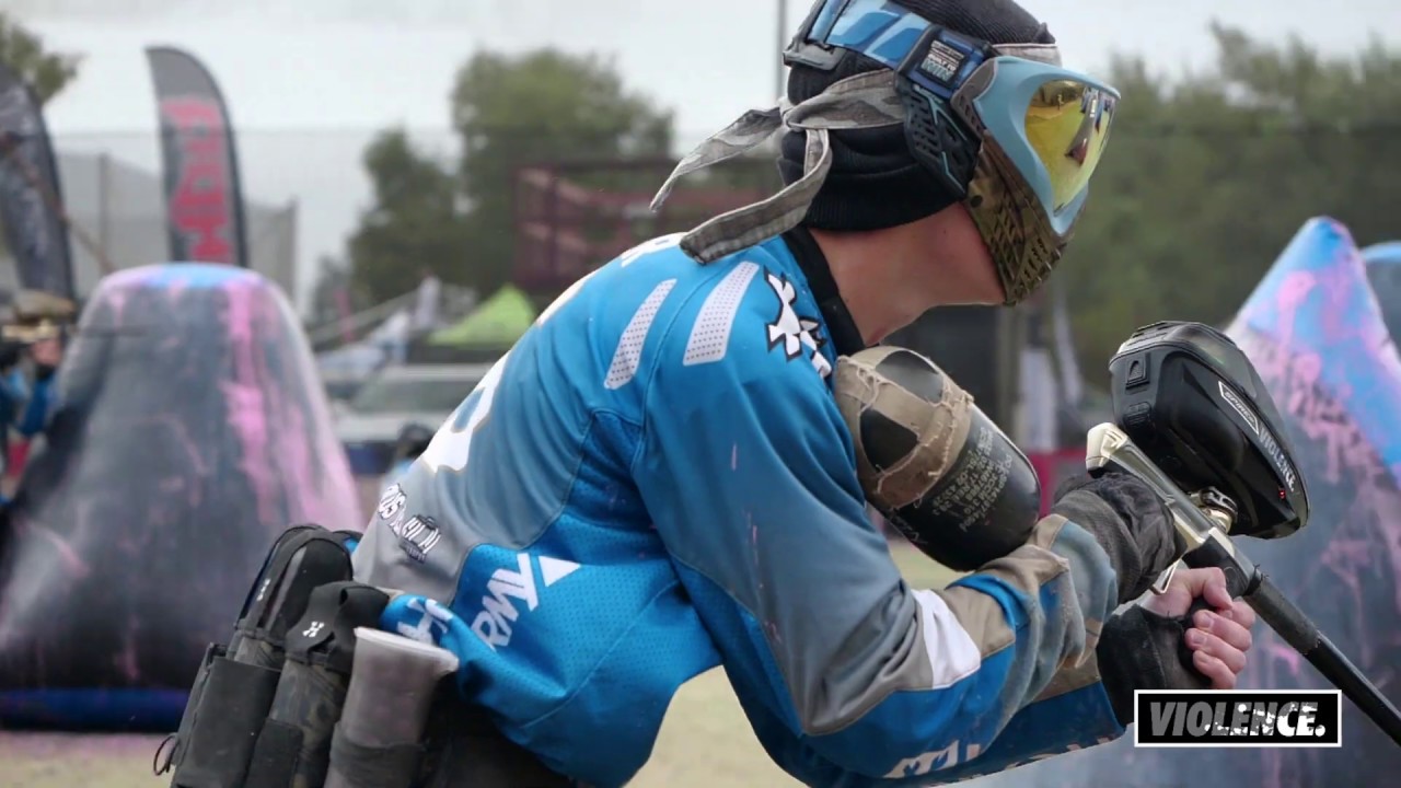 Paintball Mix 2019 WCPPL FINALE by Violence YouTube