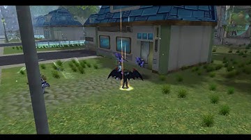 FusionFall Retro - Knishmas Kapers (Part 2 of 8): Knishmas Event [MUSIC VIDEO]