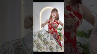 Cheri 绝美情侣旗袍上架  3198/3200