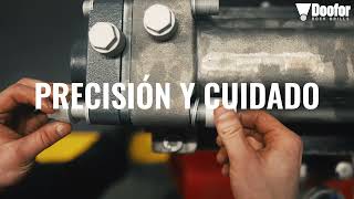 Doofor Rock Drills - Presentación Corporativa 2024