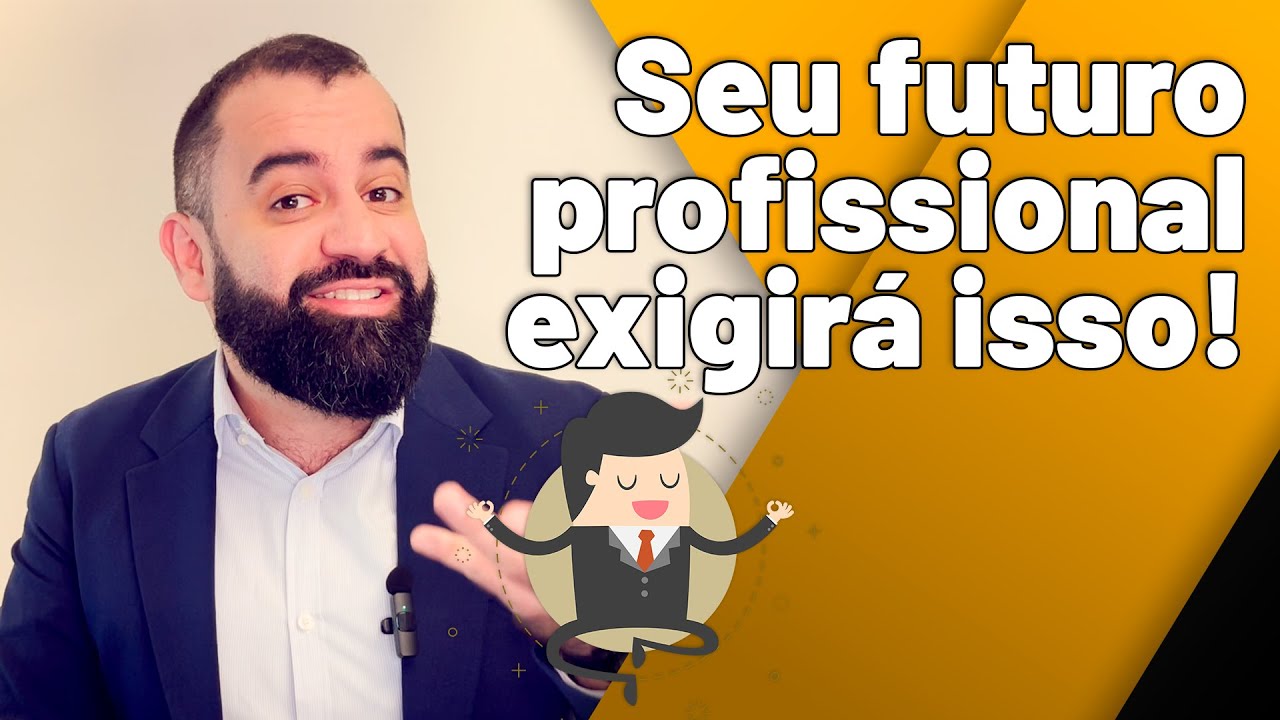 APRENDA AS HABILIDADES DO PROFISSIONAL DO FUTURO! [SOFT SKILLS] - YouTube