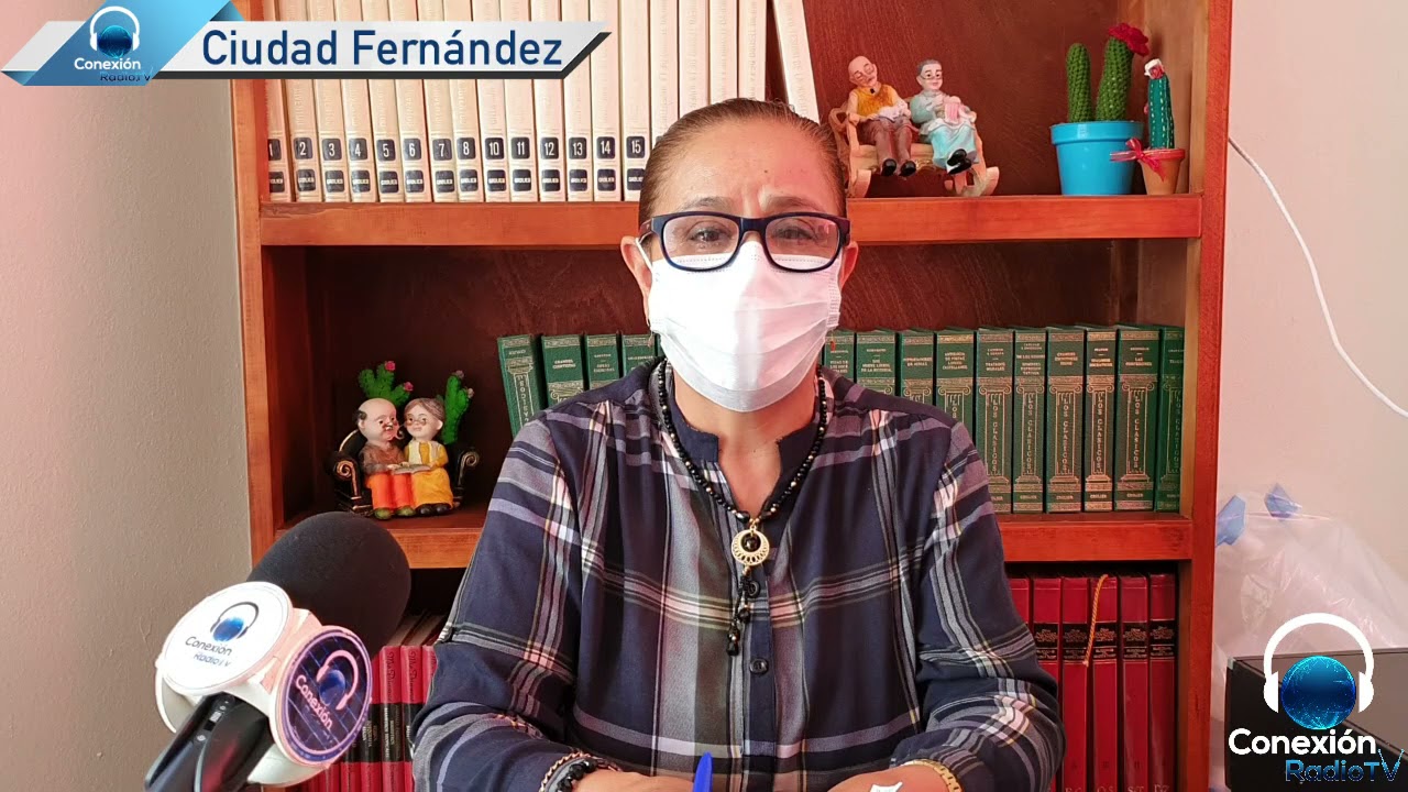 REGRESAN LAS ACTIVIDADES DE INAPAM EN LAS COMUNIDADES DE CD FERNÁNDEZ