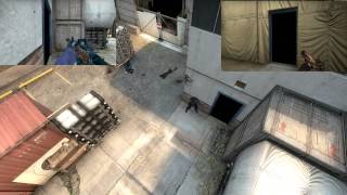 CS GO: Cache Door Trolling