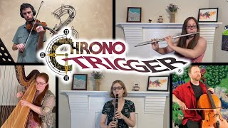 Chrono Trigger - Peaceful Days ~ 1000 AD (Chamber Arrangement)