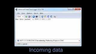 Rs232 Data Logger Software