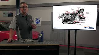 ASE Test Prep 101 A-2  Valve Bodies