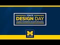 UM-Dearborn | CECS | Senior Design Day 2024 | Ceremony