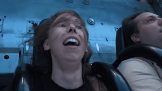 Hollywood Tower - Movieland | Facecam OnRide