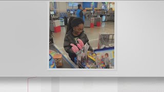 9-year-old spreads holiday cheer with toy driver