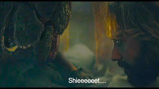 Got yo ass - A Quiet Place