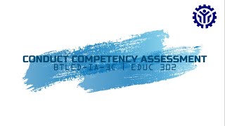 Celebrity Conduct Competency Assessment I Electrical Installation and Maintenance NC II Wealth