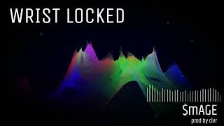 Mage - Wrist Locked Prod By Clvr Visualizer