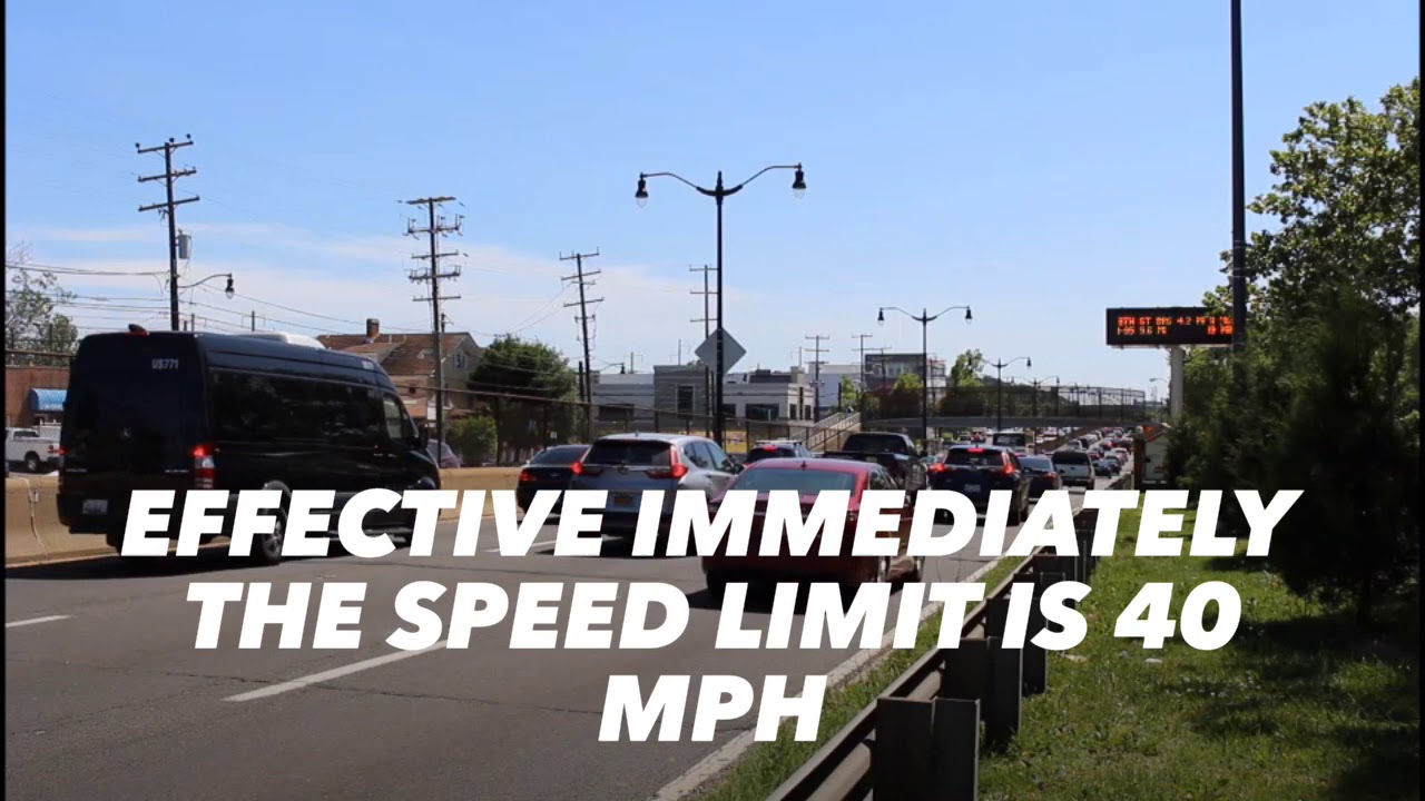 Improving 295 DC - Speed Reduction Video