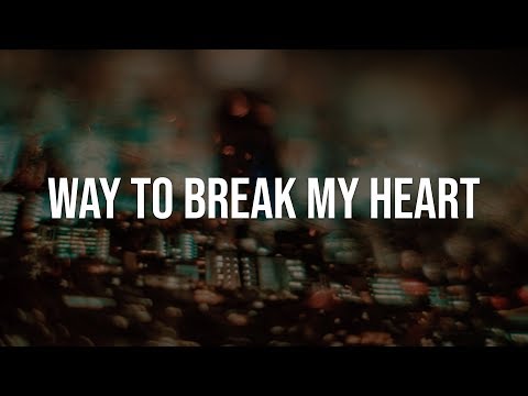ed-sheeran---way-to-break-my-heart-(lyrics)-feat.-skrillex