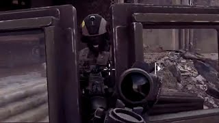 Battlefield 6 Wall-E is back