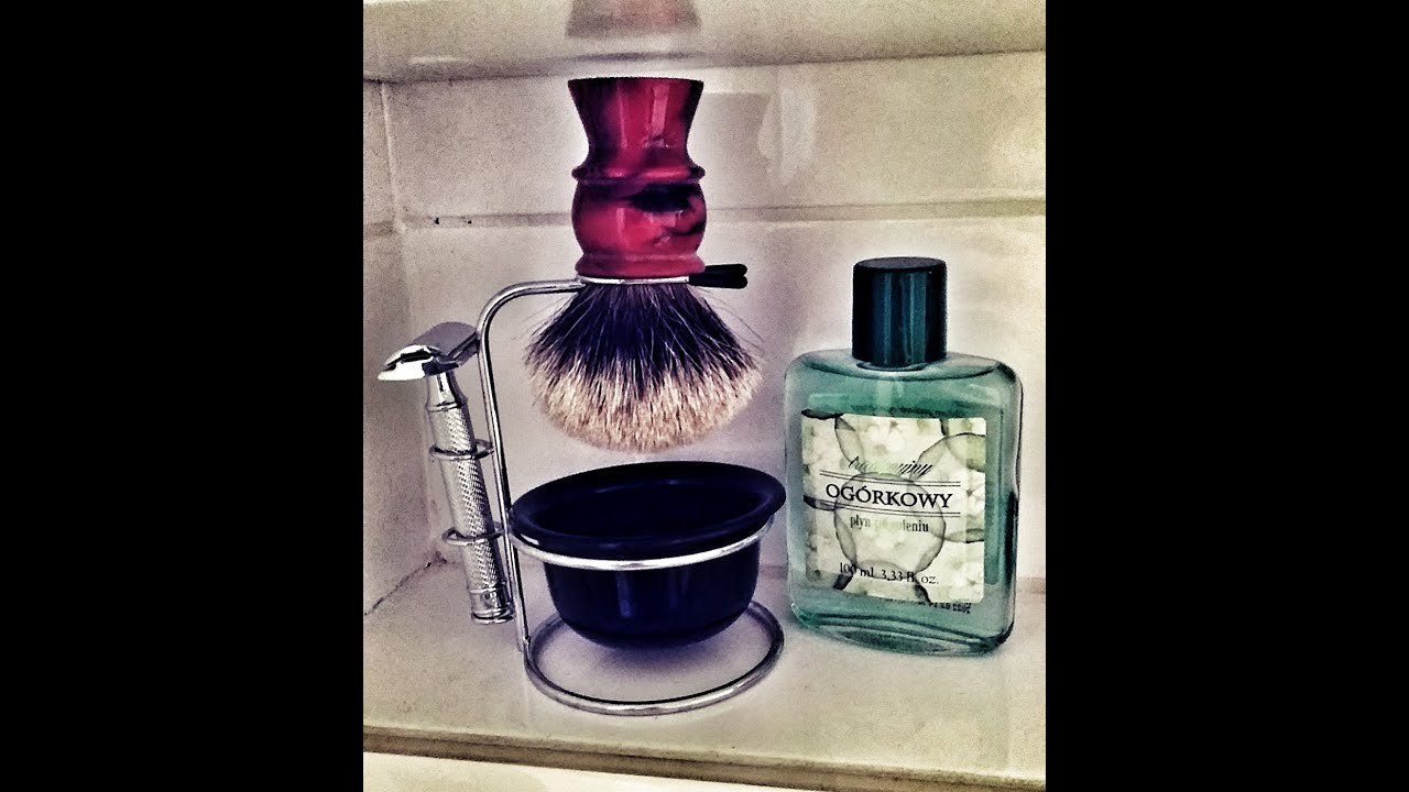 Muhle r89, Proraso czerwone, Yagi 24