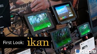 Ikan at NAB 2017 - First Look