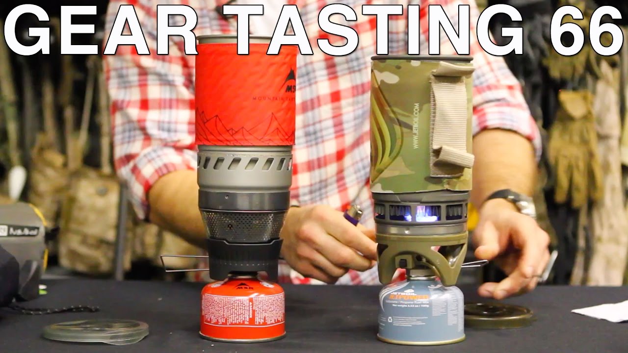 Shaving Ounces for Mammoth & Camp Stove Shootout - Gear Tasting 66
