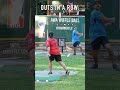 That Ninth Out🥲 #dingersornothing #wiffleball #baseball #shorts