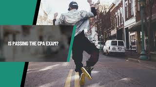 Get On I-75 and pass all 4 Parts of The CPA Exam!