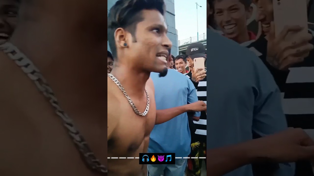 📢MR.VERSATILE FREESTYLE 💥 