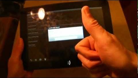 Asus Transformer Prime (TF201, TF300, TF700): Great Android App # 4 Perfect Keyboard