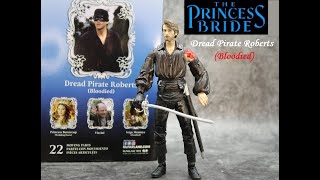 The Dread Pirate Roberts (Bloodied): The Princess Bride: McFarlane Toys Review