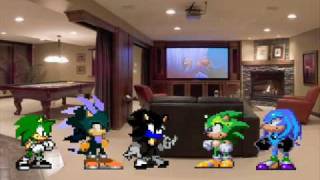 Adventures Of Spike The Hedgelion 2 The Newcomers