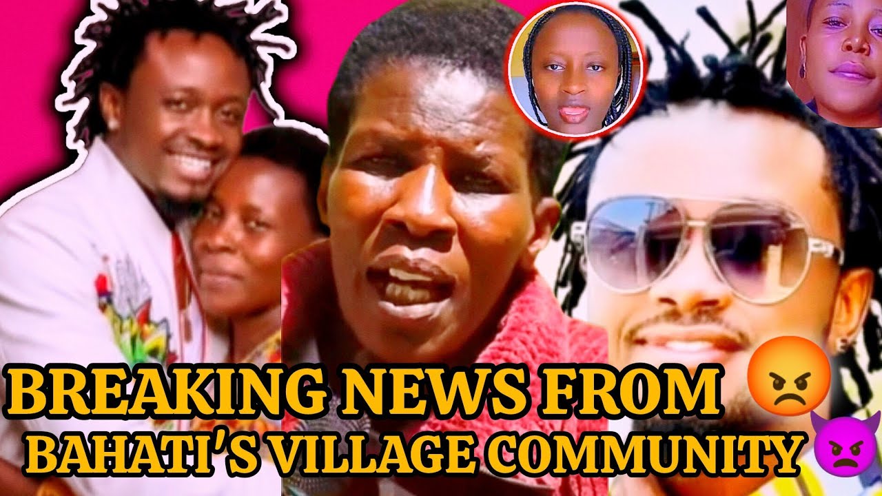 ): Старейшины деревни Бахати требуют повторного анализа ДНК после шокирующего заявления матери