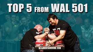 Famous TOP 5 FROM WAL 501 | MOST EPIC MOMENTS Net Worth