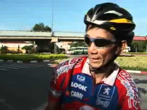 Video Sài Gòn Xe đạp - youtube