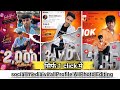 ✅Instagram Milestone Poster Kaise Banaye || Instagram Profile Followers Poster Editing