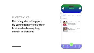 Remember Me App Intro screenshot 5