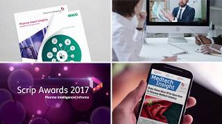 Pharma Intelligence Marketing Services