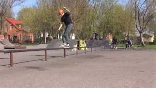 Soul 2 Top Acid 2 Backside Unity 2 Fakie