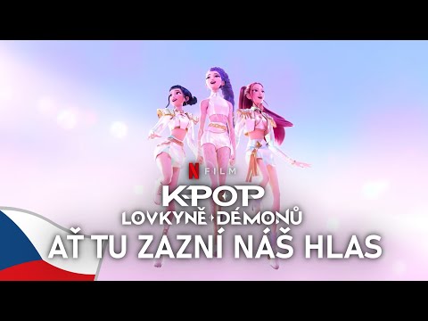 What It Sounds Like KPOP Demon Hunters CZ CZECH COVER Fan Made 