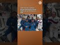 Crew-13 arrives at the International Space Station in record time