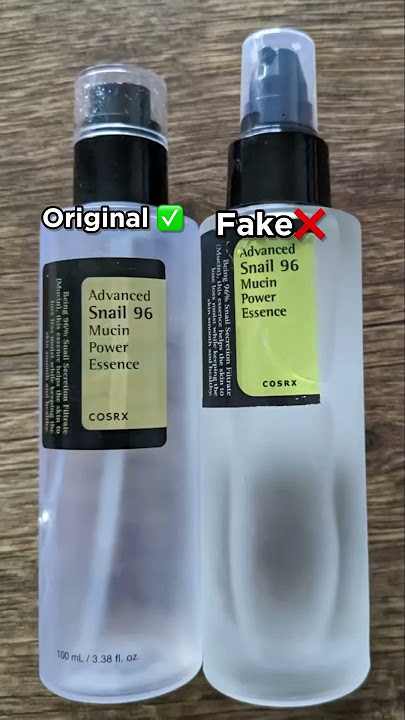 Produk perawatan kulit palsu di amazon dan meesho?!!😢🤯😱❌