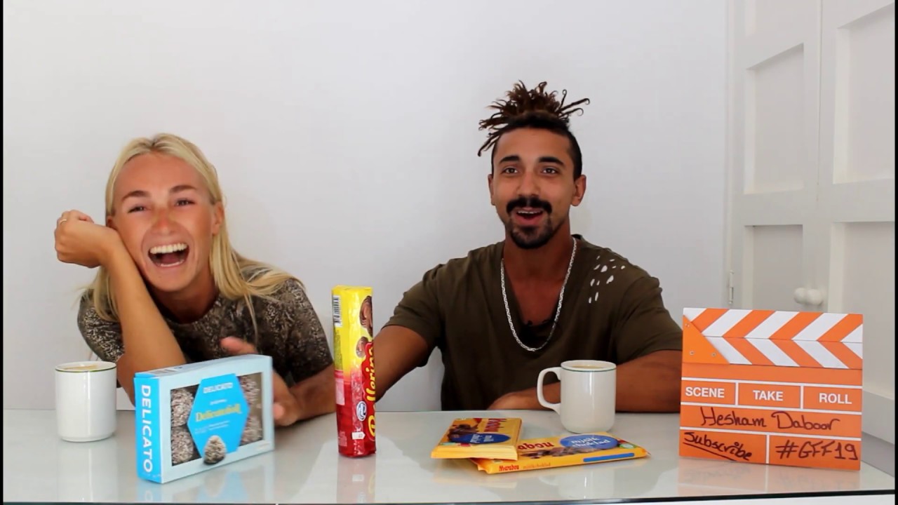 We Try Swedish Fika For The First Time