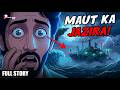 Bachay Maut Ke Jazeere Par! | Inspector Jamshed Full Story Explained