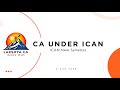 ICAN CA Course | ICAN New Syllabus Explained | Webinar on Course Structure, Subjects, and More.