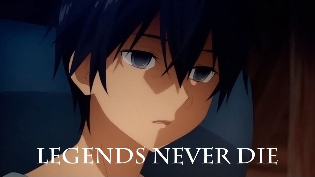 Legends Never Die - Sword Art Online AMV
