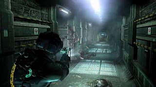 DEAD SPACE 2 - Hardcore Difficulty Gameplay [HD]