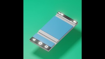Blender 3D - Stylized Phone Animation - Inspired by Derek Elliott