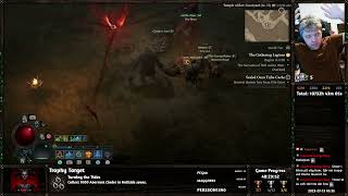 Diablo IV ~ [100% Trophy Gameplay, PS5, Part 18]