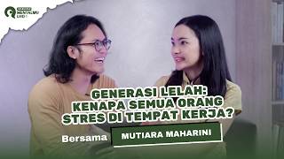 Kenapa Semua Orang Stres di Tempat Kerja?