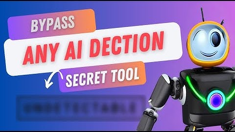 Al Detection Bypass: Uncovering the Only Method That Works! I Tried Them All | Uneedbest
